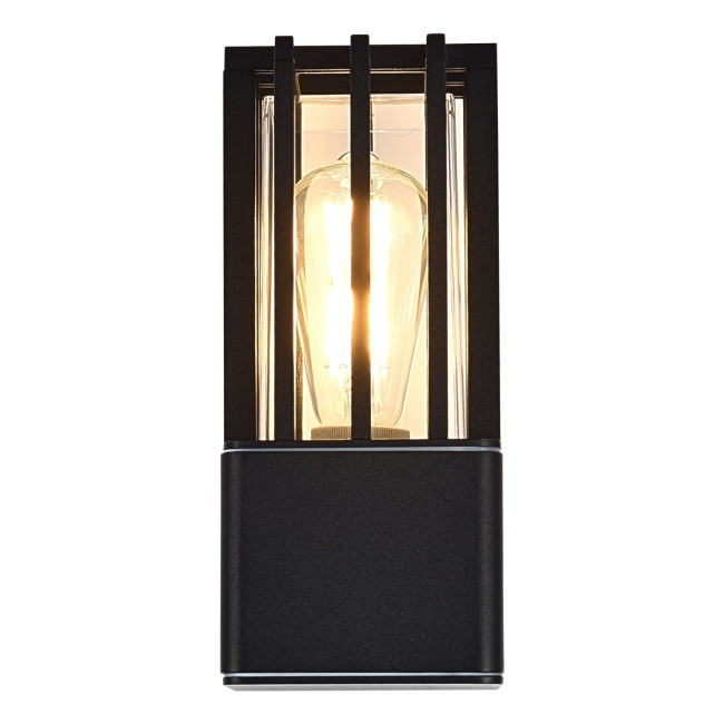 Уличный настенный светильник ST Luce Irum SL9018.401.01 Уличный настенный светильник ST Luce Irum SL9018.401.01