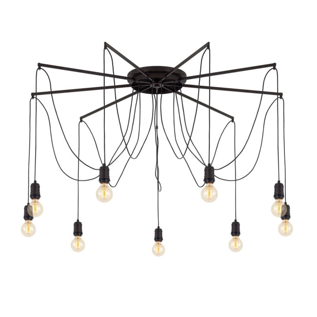 Подвесная люстра Citilux Эдисон CL451292 Подвесная люстра Citilux Эдисон CL451292