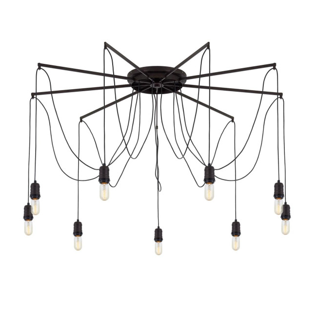 Подвесная люстра Citilux Эдисон CL451292 Подвесная люстра Citilux Эдисон CL451292