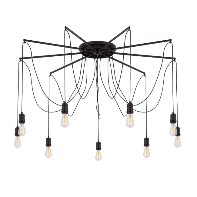 Подвесная люстра Citilux Эдисон CL451292 Подвесная люстра Citilux Эдисон CL451292