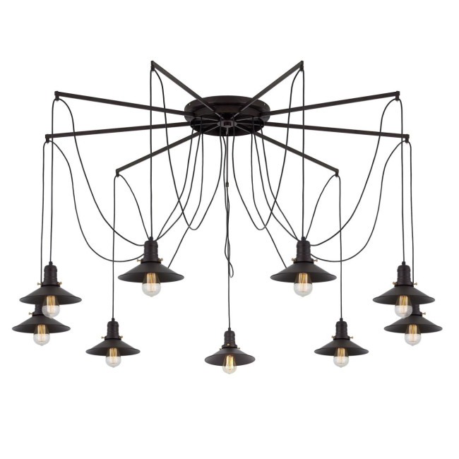 Подвесная люстра Citilux Эдисон CL451292 Подвесная люстра Citilux Эдисон CL451292