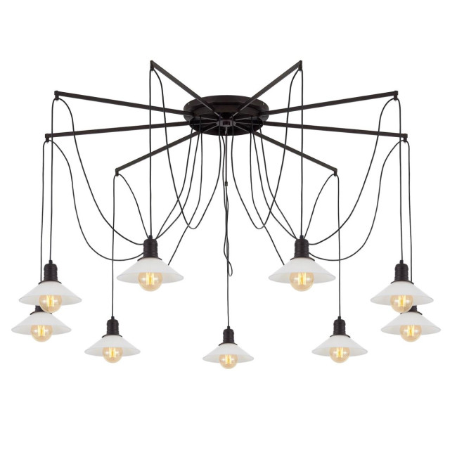 Подвесная люстра Citilux Эдисон CL451292 Подвесная люстра Citilux Эдисон CL451292