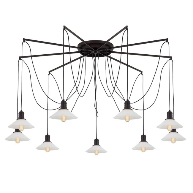 Подвесная люстра Citilux Эдисон CL451292 Подвесная люстра Citilux Эдисон CL451292