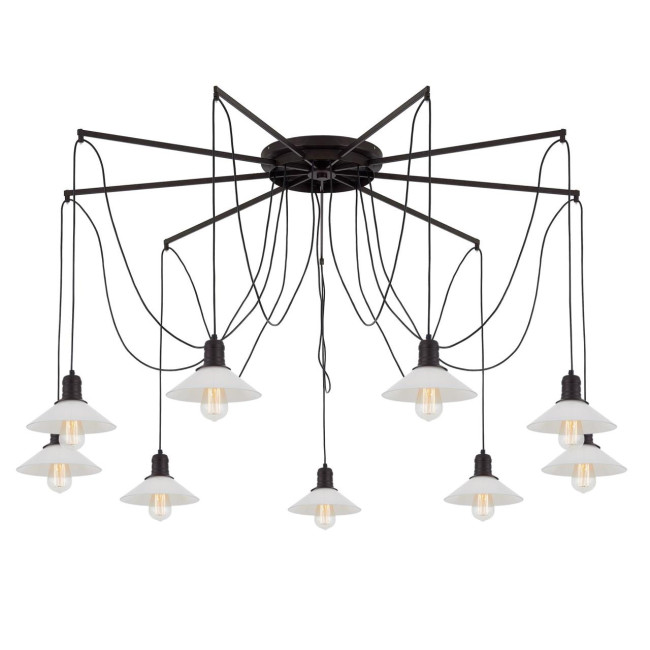 Подвесная люстра Citilux Эдисон CL451292 Подвесная люстра Citilux Эдисон CL451292