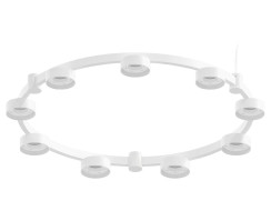 Корпус подвесной люстры Ambrella Light Diy spot C9241 Корпус подвесной люстры Ambrella Light Diy spot C9241