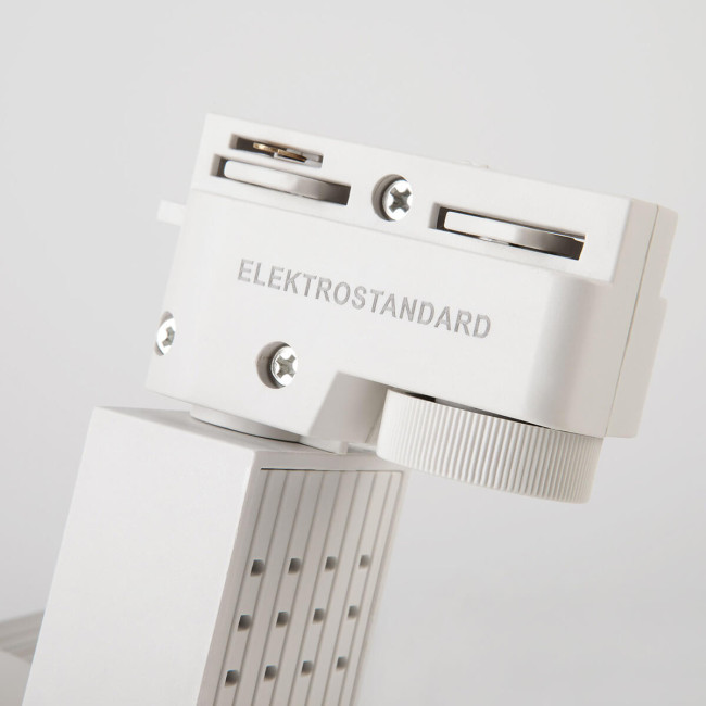 Трековый светодиодный светильник Elektrostandard Accord 30W 4200K 4690389112256 Трековый светодиодный светильник Elektrostandard Accord 30W 4200K 4690389112256