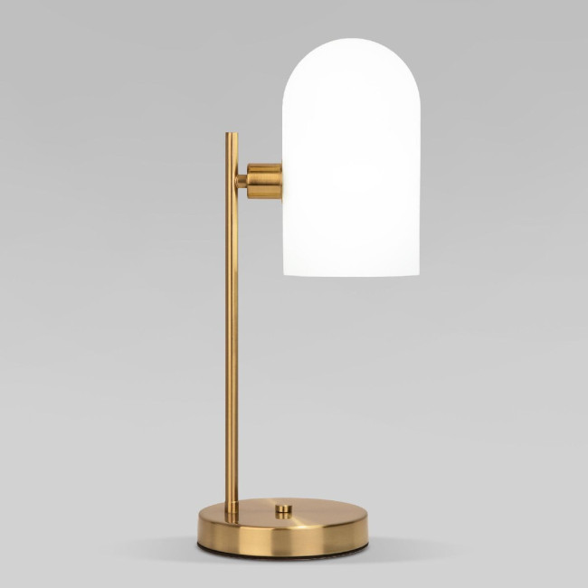 Настольная лампа Eurosvet Bambola 01164/1 латунь a065657 Настольная лампа Eurosvet Bambola 01164/1 латунь a065657