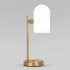 Настольная лампа Eurosvet Bambola 01164/1 латунь a065657 Настольная лампа Eurosvet Bambola 01164/1 латунь a065657