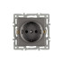 Механизм электрической розетки Arlight SCT-GP-MEU-PL-GR (250V, 16A) 043741 Механизм электрической розетки Arlight SCT-GP-MEU-PL-GR (250V, 16A) 043741