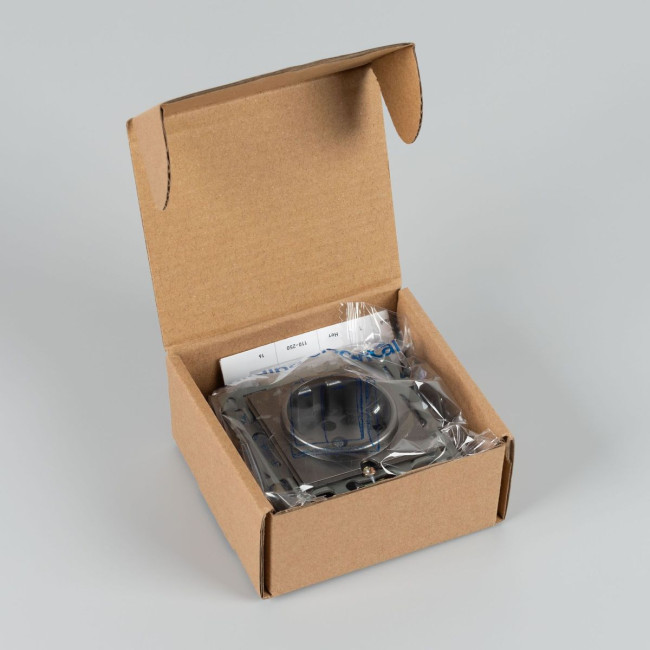Механизм электрической розетки Arlight SCT-GP-MEU-PL-GR (250V, 16A) 043741 Механизм электрической розетки Arlight SCT-GP-MEU-PL-GR (250V, 16A) 043741