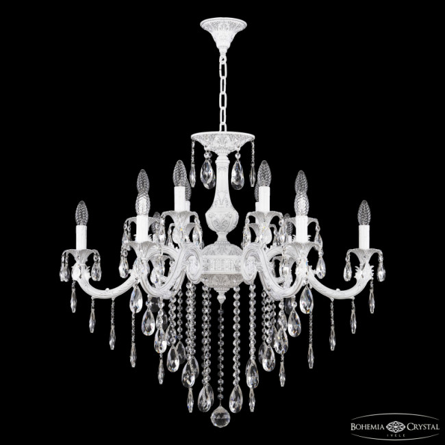 Подвесная люстра Bohemia Ivele Crystal AL79118/12/285 B WMN Подвесная люстра Bohemia Ivele Crystal AL79118/12/285 B WMN