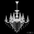 Подвесная люстра Bohemia Ivele Crystal AL79118/12/285 B WMN Подвесная люстра Bohemia Ivele Crystal AL79118/12/285 B WMN
