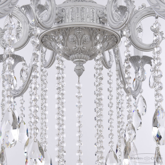 Подвесная люстра Bohemia Ivele Crystal AL79118/12/285 B WMN Подвесная люстра Bohemia Ivele Crystal AL79118/12/285 B WMN