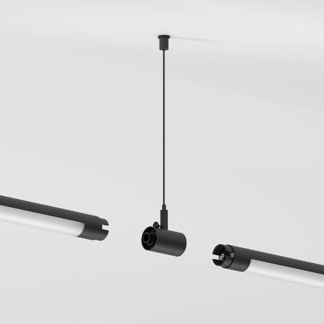 Набор подвеса без питания Elektrostandard Module System 4690389204661 85186/00 a066183 Набор подвеса без питания Elektrostandard Module System 4690389204661 85186/00 a066183