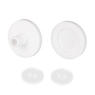 Заглушка Arlight MOONLIGHT-ROUND-30-CAP-TOP-L-SET-WH 051302