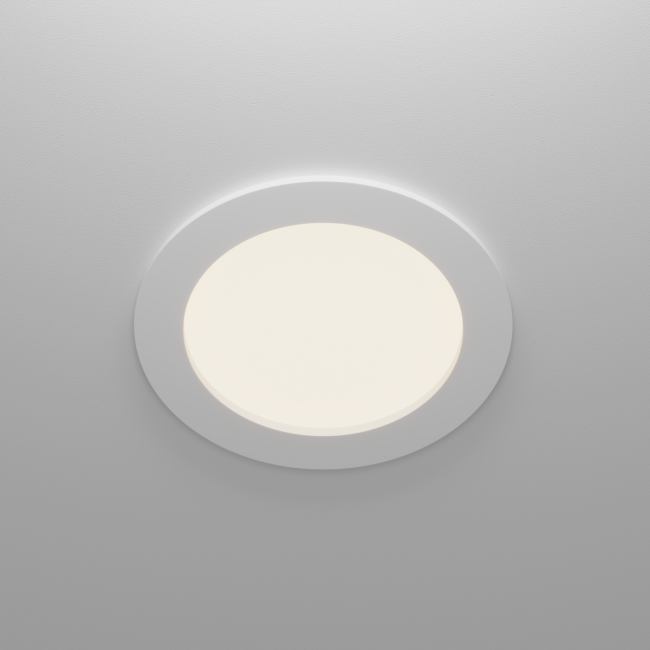 Встраиваемый светильник Crystal Lux CLT 529C118 WH 4000K Встраиваемый светильник Crystal Lux CLT 529C118 WH 4000K