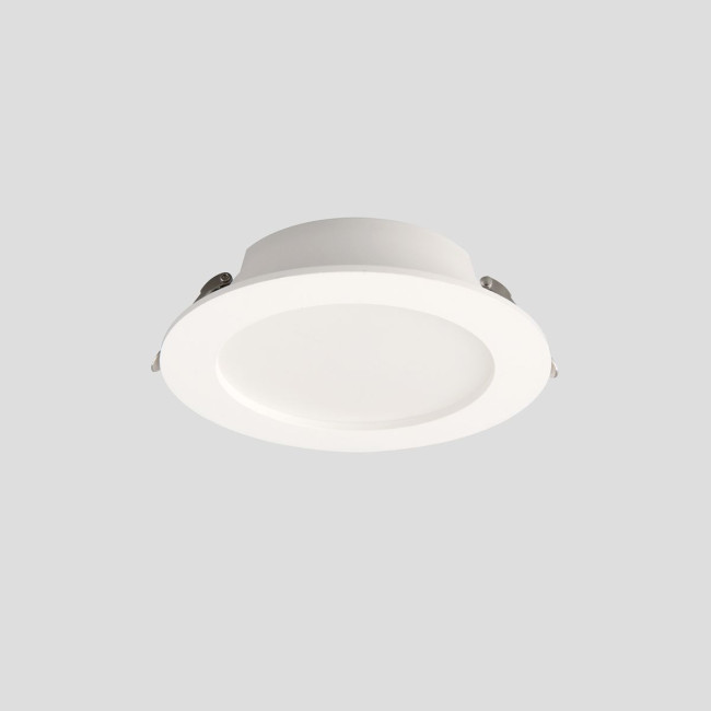 Встраиваемый светильник Crystal Lux CLT 529C118 WH 4000K Встраиваемый светильник Crystal Lux CLT 529C118 WH 4000K