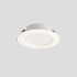 Встраиваемый светильник Crystal Lux CLT 529C118 WH 4000K Встраиваемый светильник Crystal Lux CLT 529C118 WH 4000K