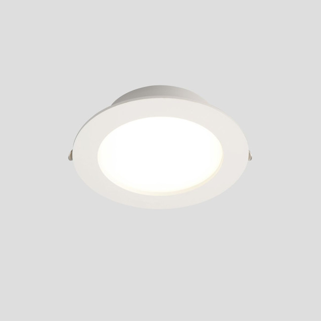 Встраиваемый светильник Crystal Lux CLT 529C118 WH 4000K Встраиваемый светильник Crystal Lux CLT 529C118 WH 4000K