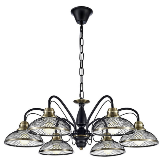 Подвесная люстра Lussole Lgo LSP-9954 Подвесная люстра Lussole Lgo LSP-9954