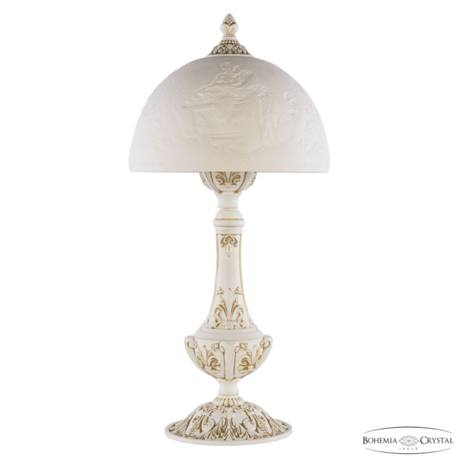 Настольная лампа Bohemia Ivele Crystal AL78100L/25 WMG Pair Настольная лампа Bohemia Ivele Crystal AL78100L/25 WMG Pair