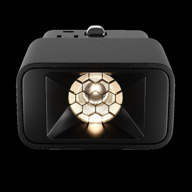 Трековый магнитный светильник Maytoni Points S TR100-2-2W4K-S-B