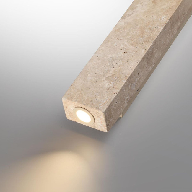 Настенный светильник Odeon Light Travertino 6625/10WL Настенный светильник Odeon Light Travertino 6625/10WL