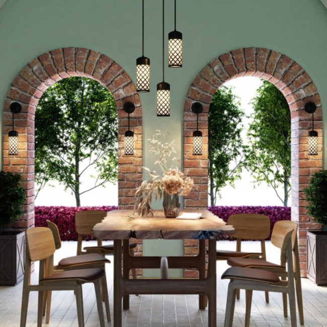 Уличный светильник Odeon Light 4834/1 Уличный светильник Odeon Light 4834/1