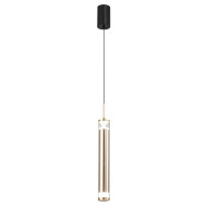Подвесной светильник Escada Foton 609/S LED Gold