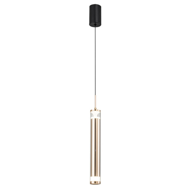 Подвесной светильник Escada Foton 609/S LED Gold Подвесной светильник Escada Foton 609/S LED Gold