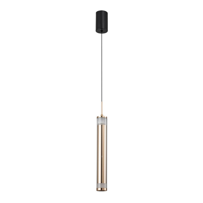 Подвесной светильник Escada Foton 609/S LED Gold Подвесной светильник Escada Foton 609/S LED Gold