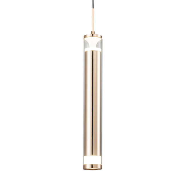 Подвесной светильник Escada Foton 609/S LED Gold Подвесной светильник Escada Foton 609/S LED Gold