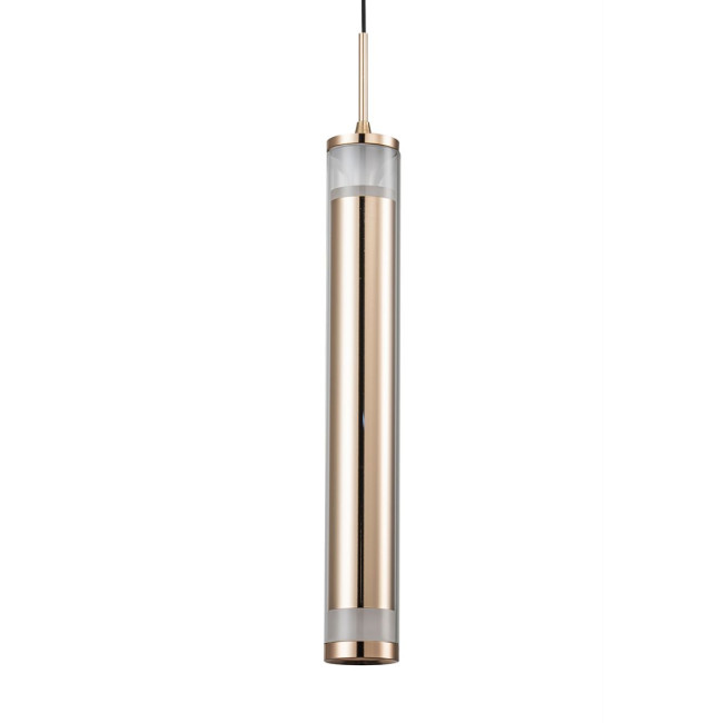 Подвесной светильник Escada Foton 609/S LED Gold Подвесной светильник Escada Foton 609/S LED Gold