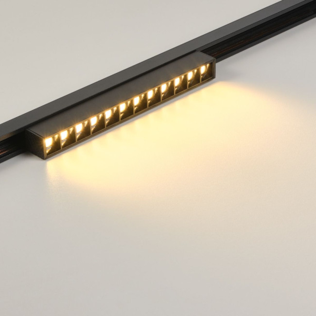 Трековый магнитный светильник Voltalighting Light AIJL-CX-E0051/10W/30/3К/B