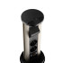 Блок розеток 12J (2 секции, USB type A+C + RJ45 + HDMI) беспроводная зарядка Mebax 00-00002597 Блок розеток 12J (2 секции, USB type A+C + RJ45 + HDMI) беспроводная зарядка Mebax 00-00002597