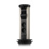 Блок розеток 12J (2 секции, USB type A+C + RJ45 + HDMI) беспроводная зарядка Mebax 00-00002597 Блок розеток 12J (2 секции, USB type A+C + RJ45 + HDMI) беспроводная зарядка Mebax 00-00002597