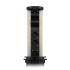 Блок розеток 12J (2 секции, USB type A+C + RJ45 + HDMI) беспроводная зарядка Mebax 00-00002597 Блок розеток 12J (2 секции, USB type A+C + RJ45 + HDMI) беспроводная зарядка Mebax 00-00002597
