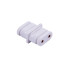 Линейный подвесной светильник Uniel ULO-K21A 20W/5000K/L62/K IP65 WHITE UL-00013699