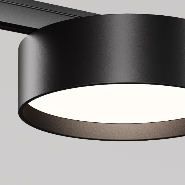 Трековый магнитный светильник Maytoni Zon TR189-1-12W4K-B Трековый магнитный светильник Maytoni Zon TR189-1-12W4K-B