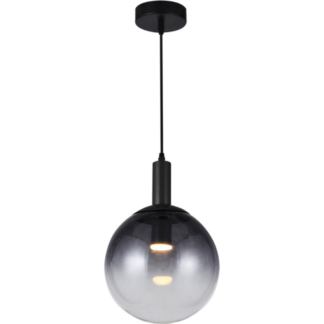 Подвесной светильник Toplight Gwendolyn TL1217H-01BL Подвесной светильник Toplight Gwendolyn TL1217H-01BL