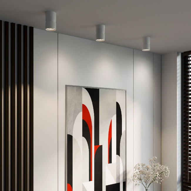 Накладной спот Elektrostandard Kayo 4690389199912 a064730 Накладной спот Elektrostandard Kayo 4690389199912 a064730