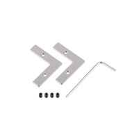 Соединитель профиля Arlight LINE-6070-L90 Set (Металл) 058724