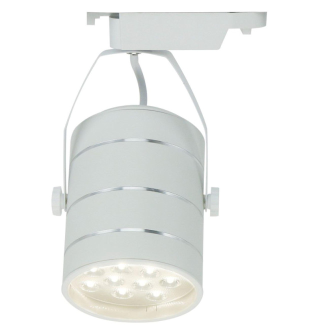 Трековый светодиодный светильник Arte Lamp Cinto A2712PL-1WH Трековый светодиодный светильник Arte Lamp Cinto A2712PL-1WH