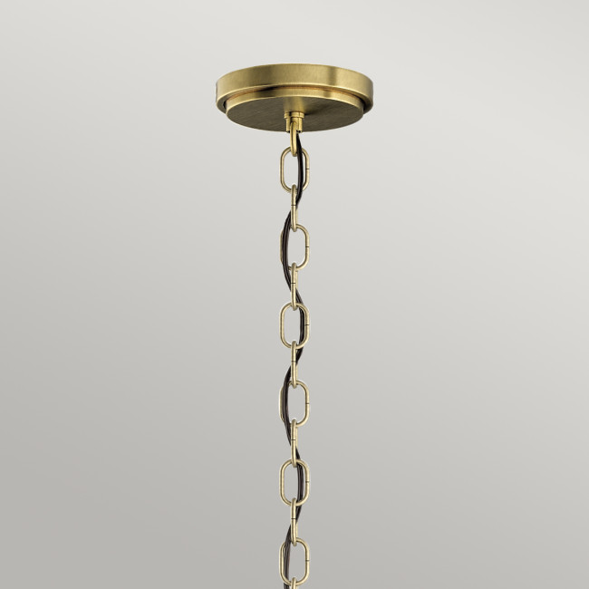 Подвесной светильник Kichler Roux QN-ROUX3-NBR