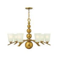 Подвесная люстра Hinkley Zelda HK-ZELDA7-VS Подвесная люстра Hinkley Zelda HK-ZELDA7-VS
