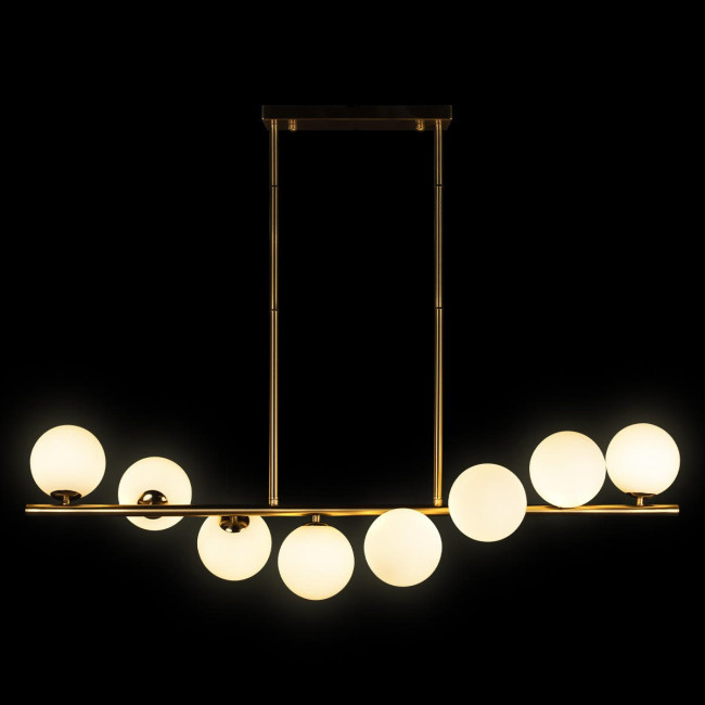 Потолочная люстра Loft IT Tely 10236/8 Потолочная люстра Loft IT Tely 10236/8