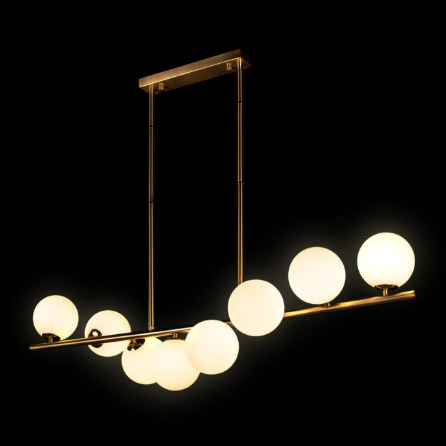 Потолочная люстра Loft IT Tely 10236/8 Потолочная люстра Loft IT Tely 10236/8