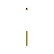 Трековый магнитный светильник Maytoni Focus LED TR155-1-5W4K-BS