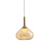 Подвесной светильник Delight Collection MD25001005-1A brass/amber Подвесной светильник Delight Collection MD25001005-1A brass/amber