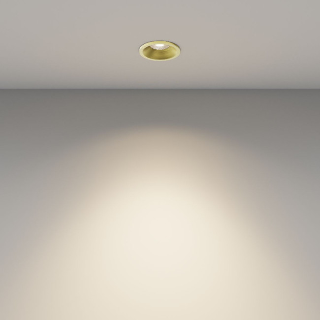 Встраиваемый светильник Maytoni Mini DL059-7W3K-BS